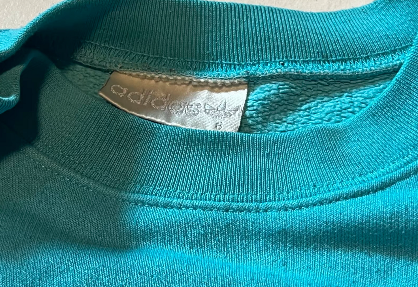 Vintage Adidas Pullover -M- Daytona