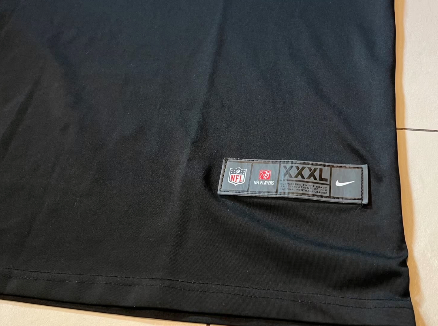 Nike Raiders Trikot -3XL- 34 Jackson Jersey