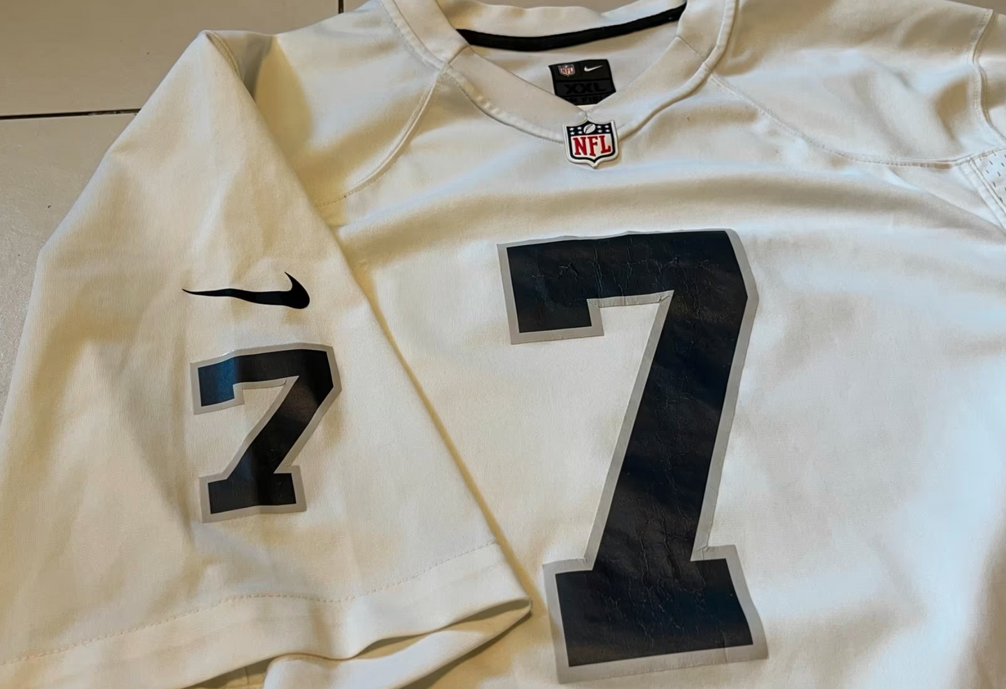 Nike Raiders Trikot -XXL- 7 King