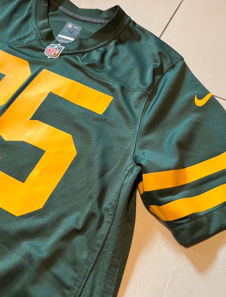 Nike Green Bay Packers Trikot -M- 85 Tonyan Jersey