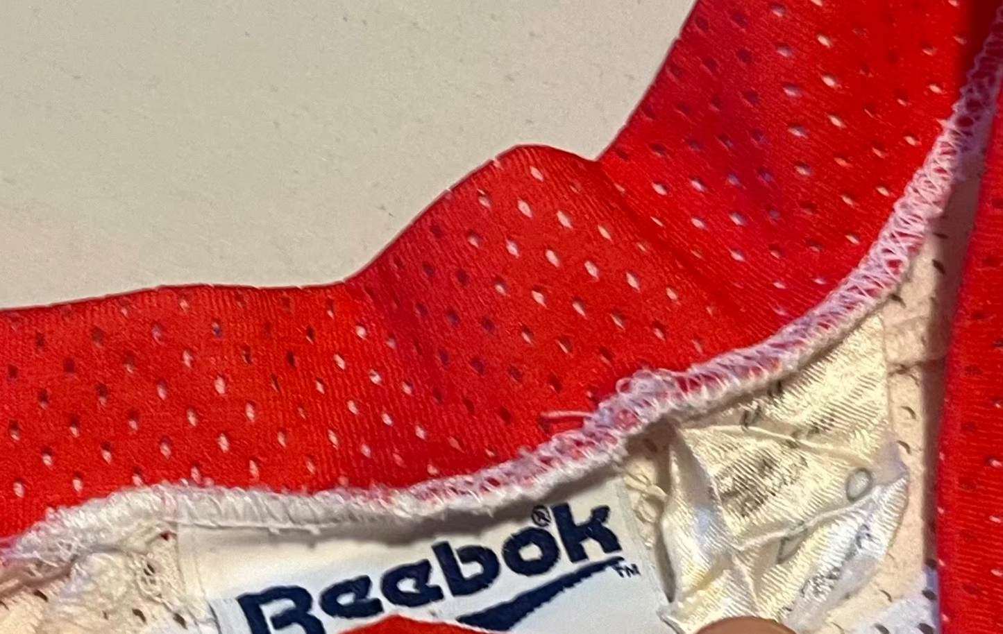 Canada Trikot -M- Reebok Tackla