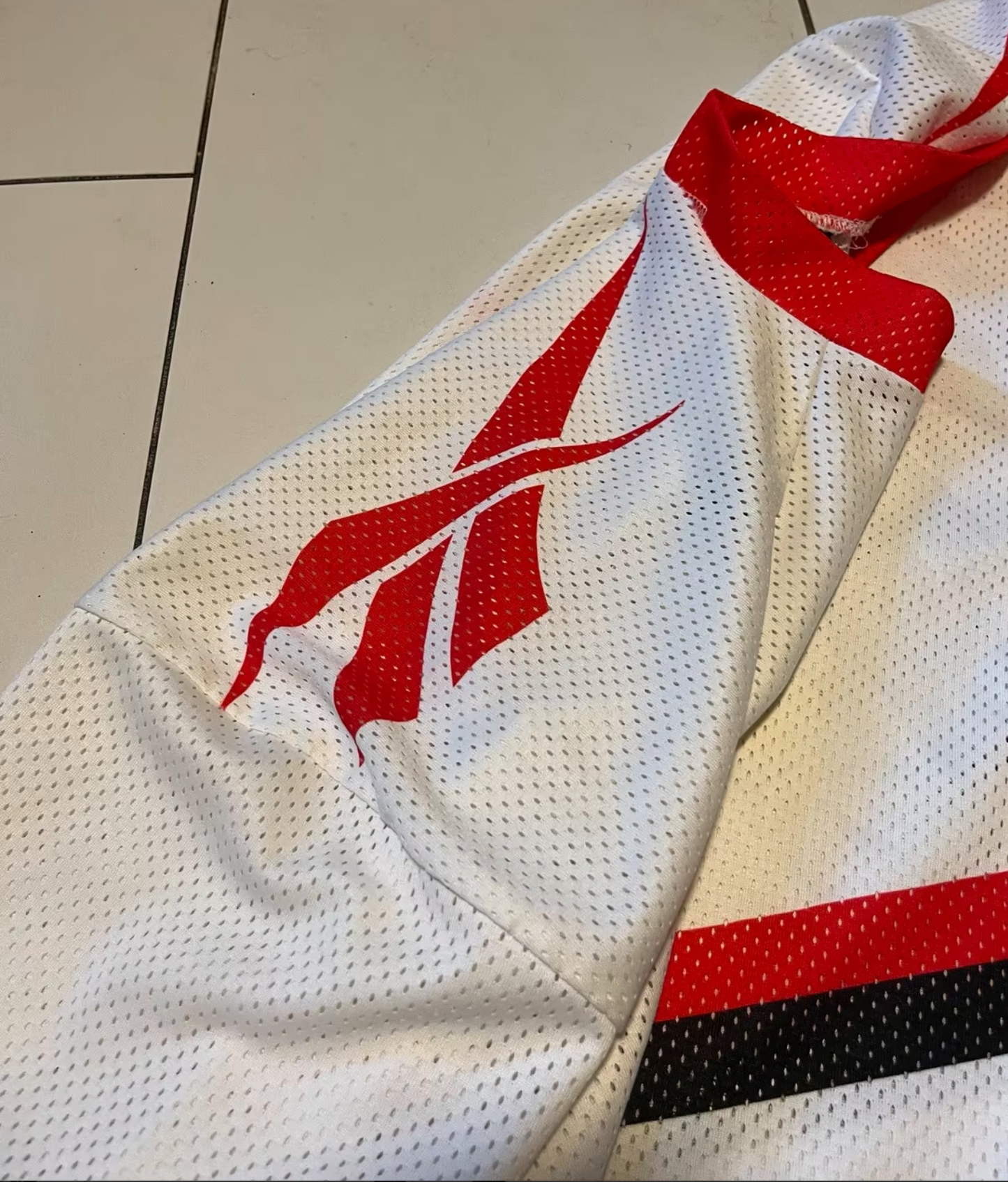 Canada Trikot -M- Reebok Tackla