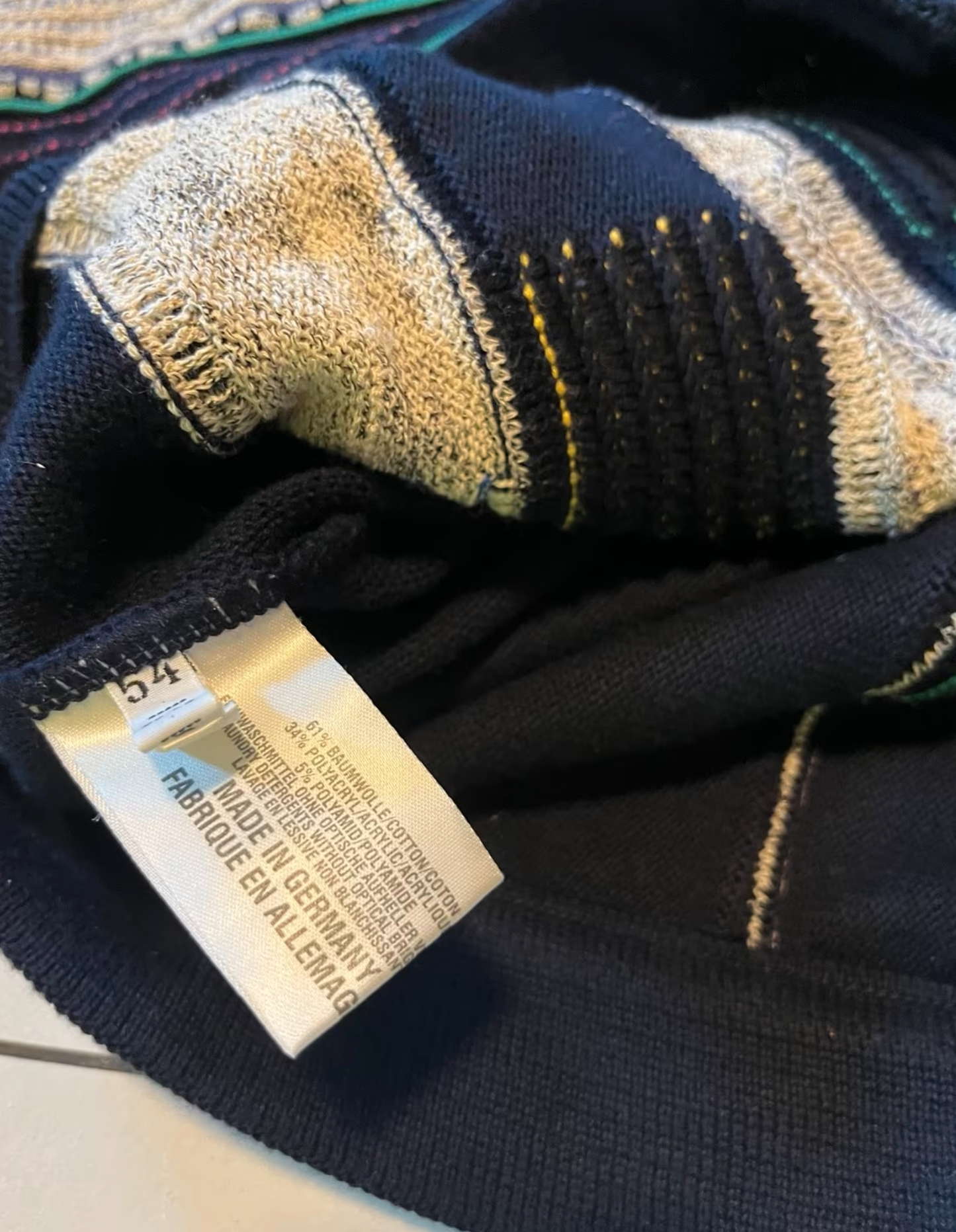 Carlo Colucci Cardigan -XL-