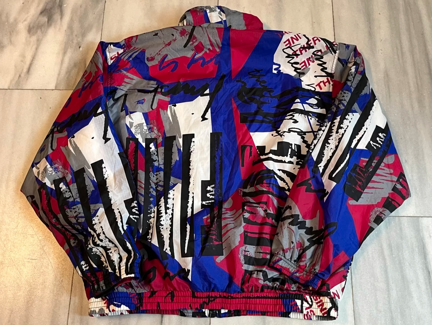 Vintage Nike Traininsjacke -XL-