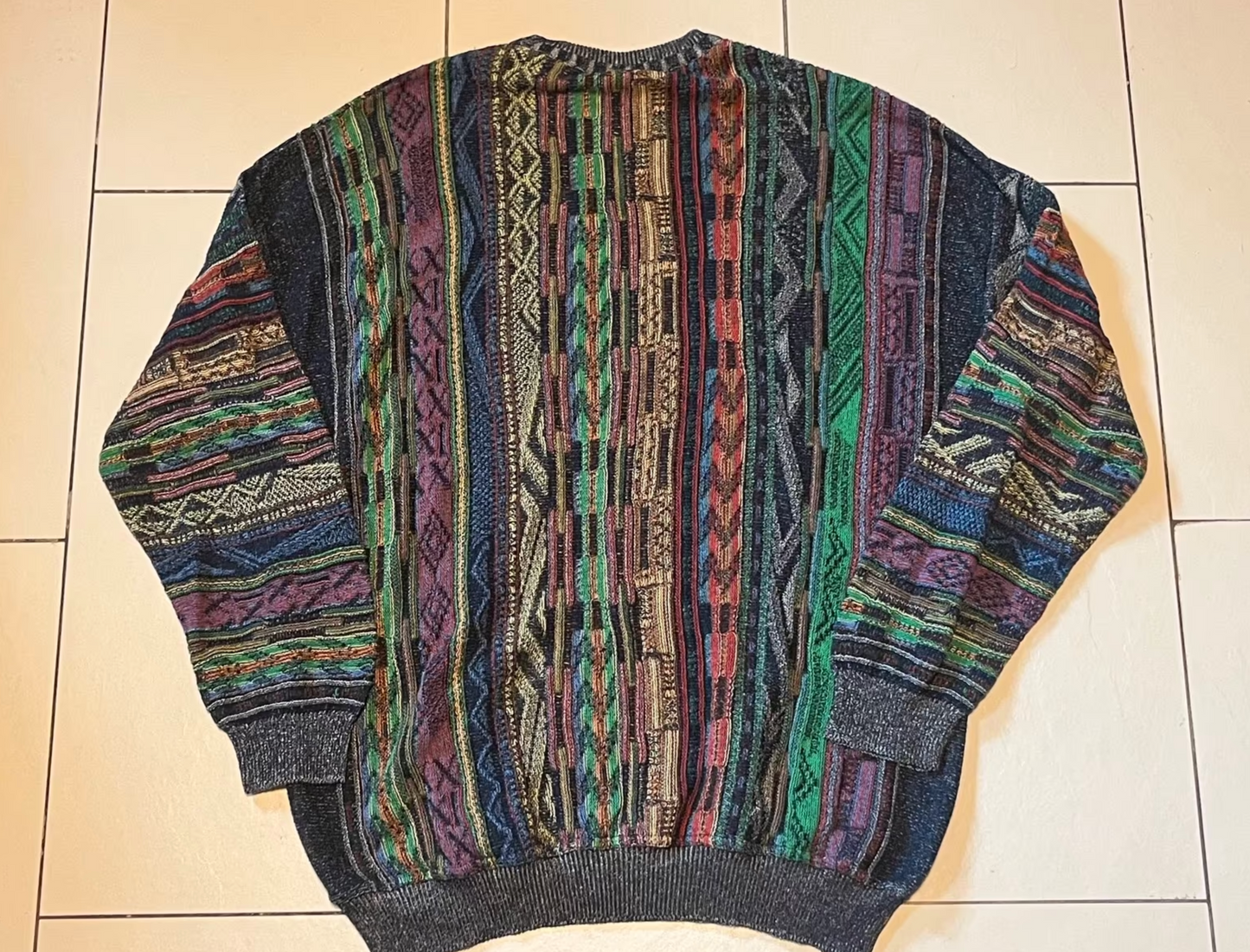 Vintage Gardeur Pullover -L-