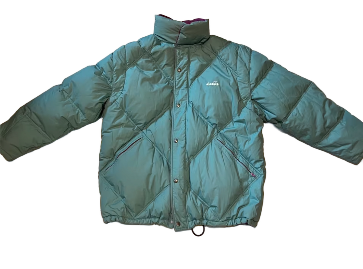 Vintage Diadora Daunenjacke -L-