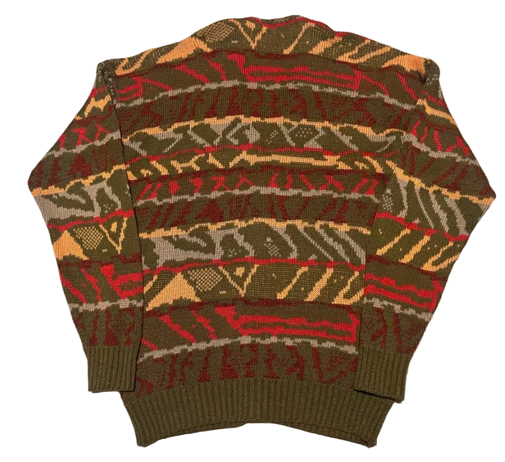 Vintage Strickjacke -S-