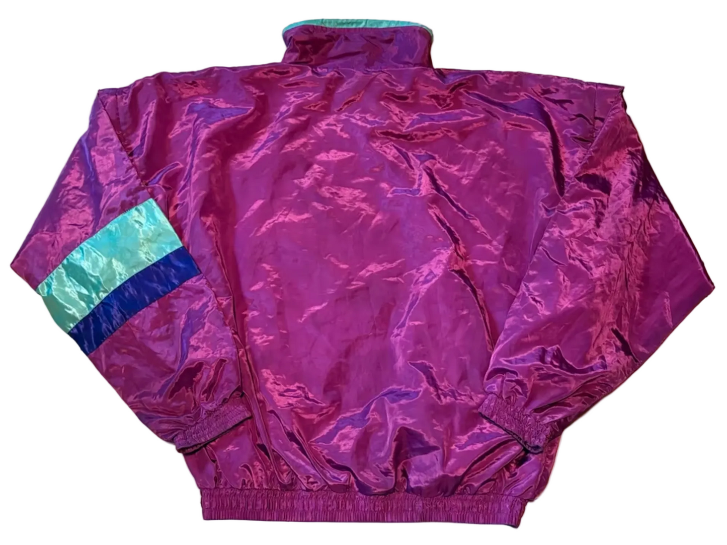 Vintage Trainingsjacke -L-