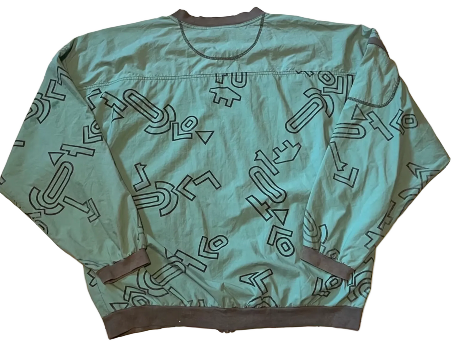 Vintage Reebok Blouson -L-