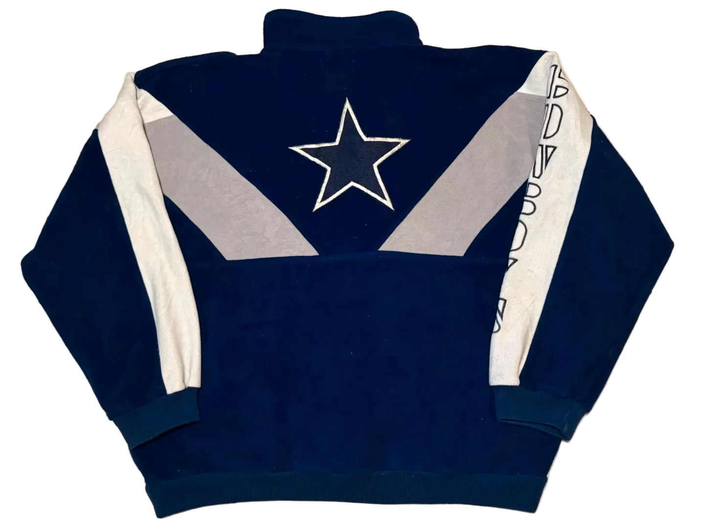 Vintage Dallas Cowboys Pullover -L-