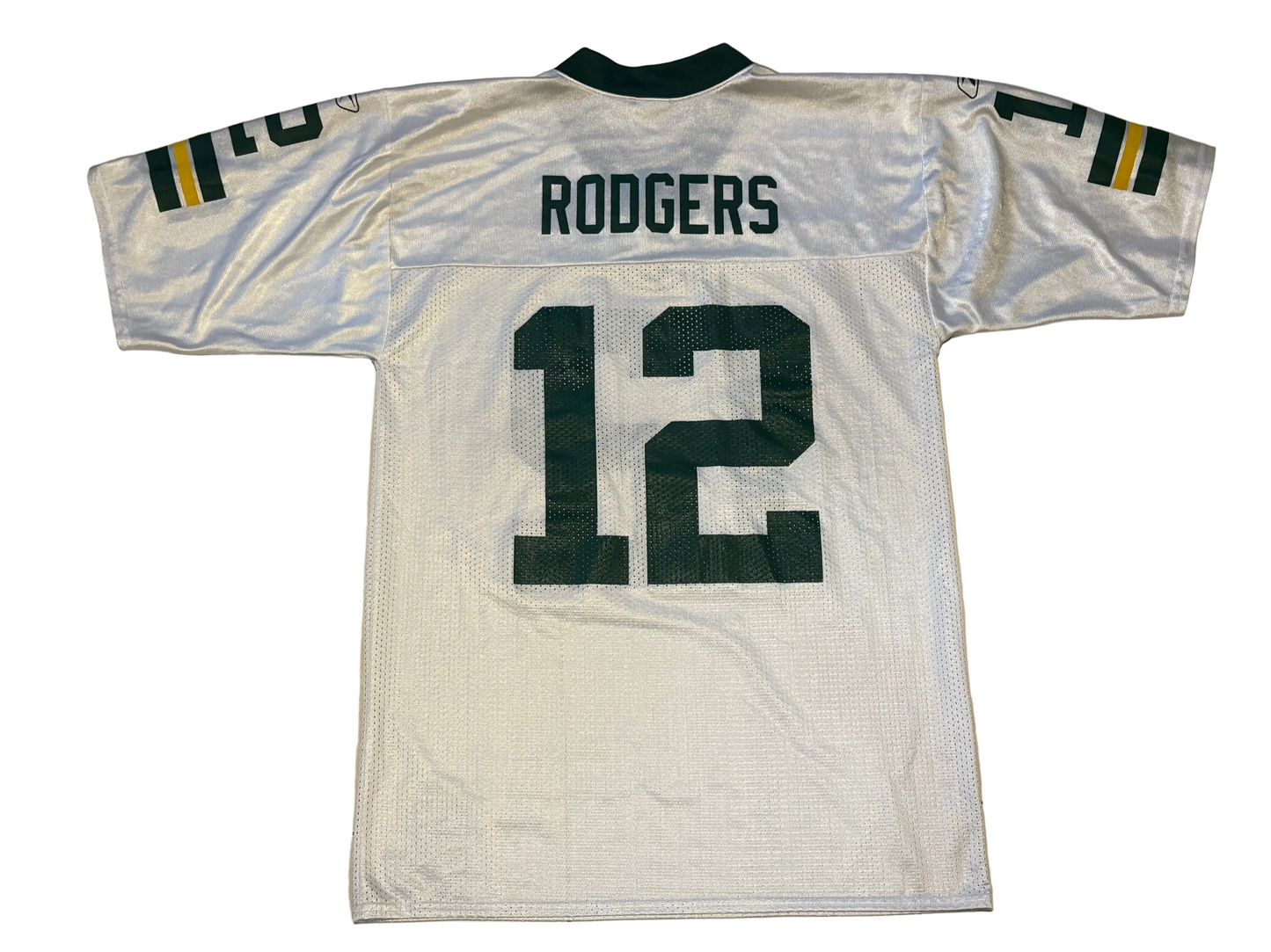 Vintage Green Bay Packers Trikot -M- 12 Rogers