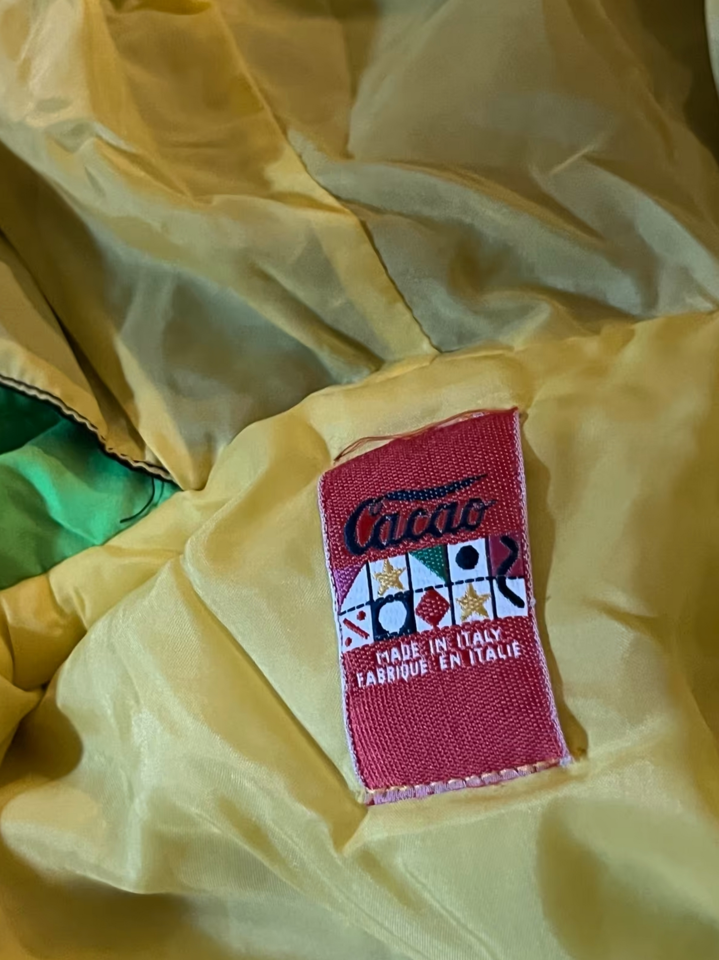 Vintage CoCoq Skianzug 34 -S-