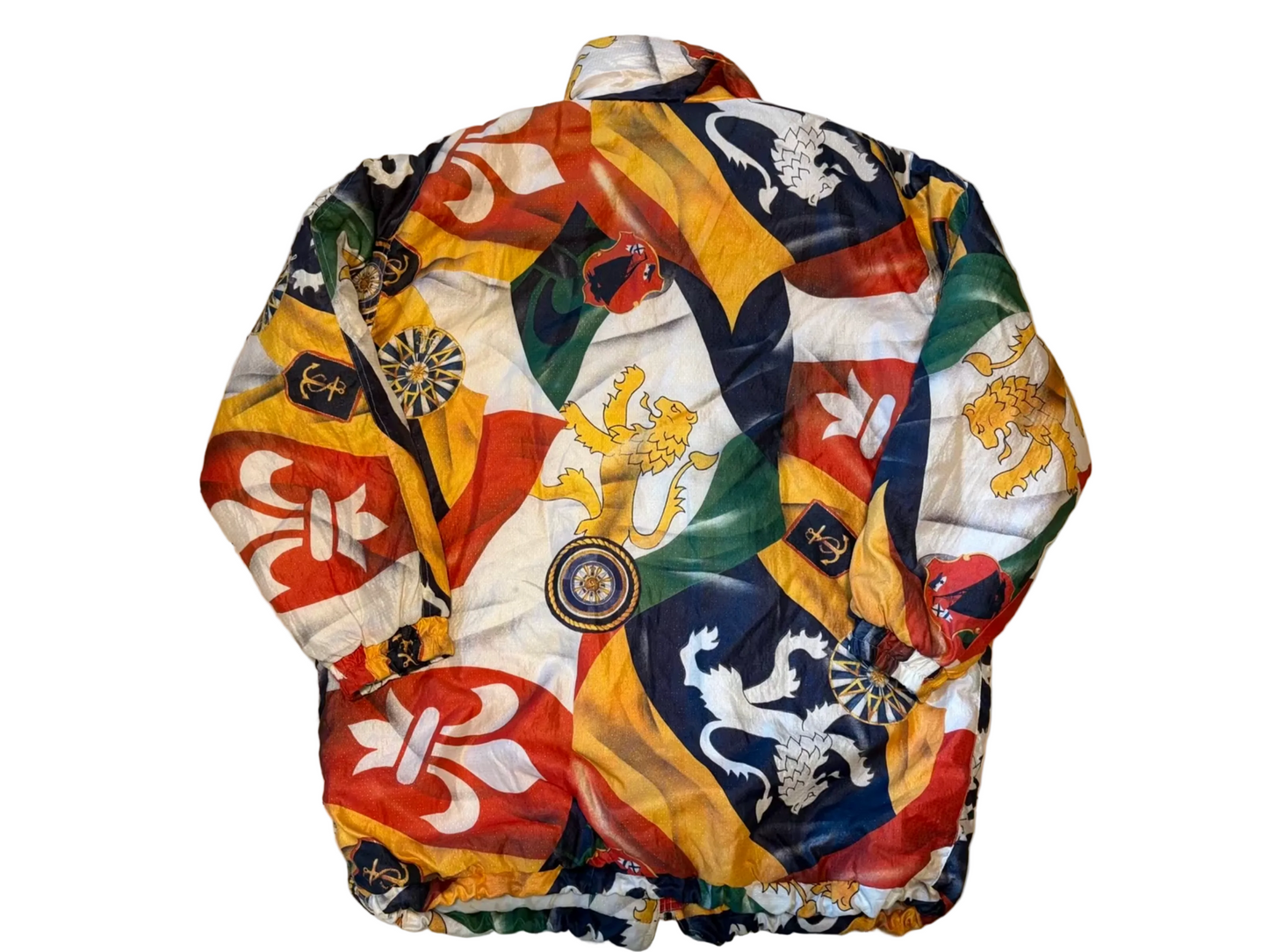 Vintage Trainingsjacke -L-