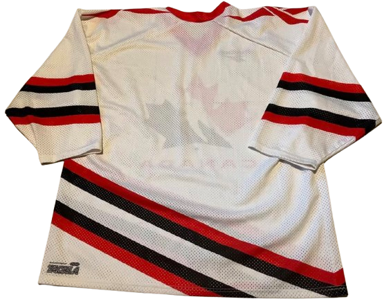 Canada Trikot -M- Reebok Tackla