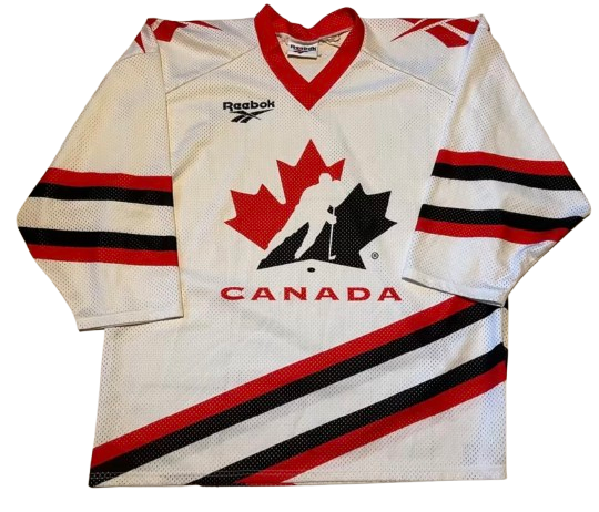 Canada Trikot -M- Reebok Tackla