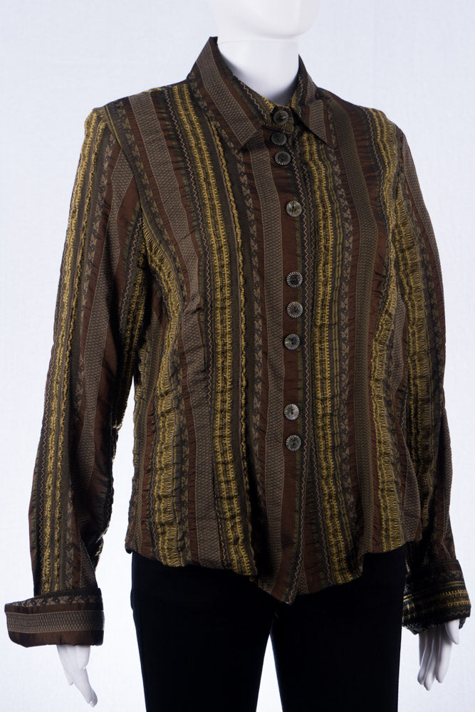 Vintage Bluse - Lida