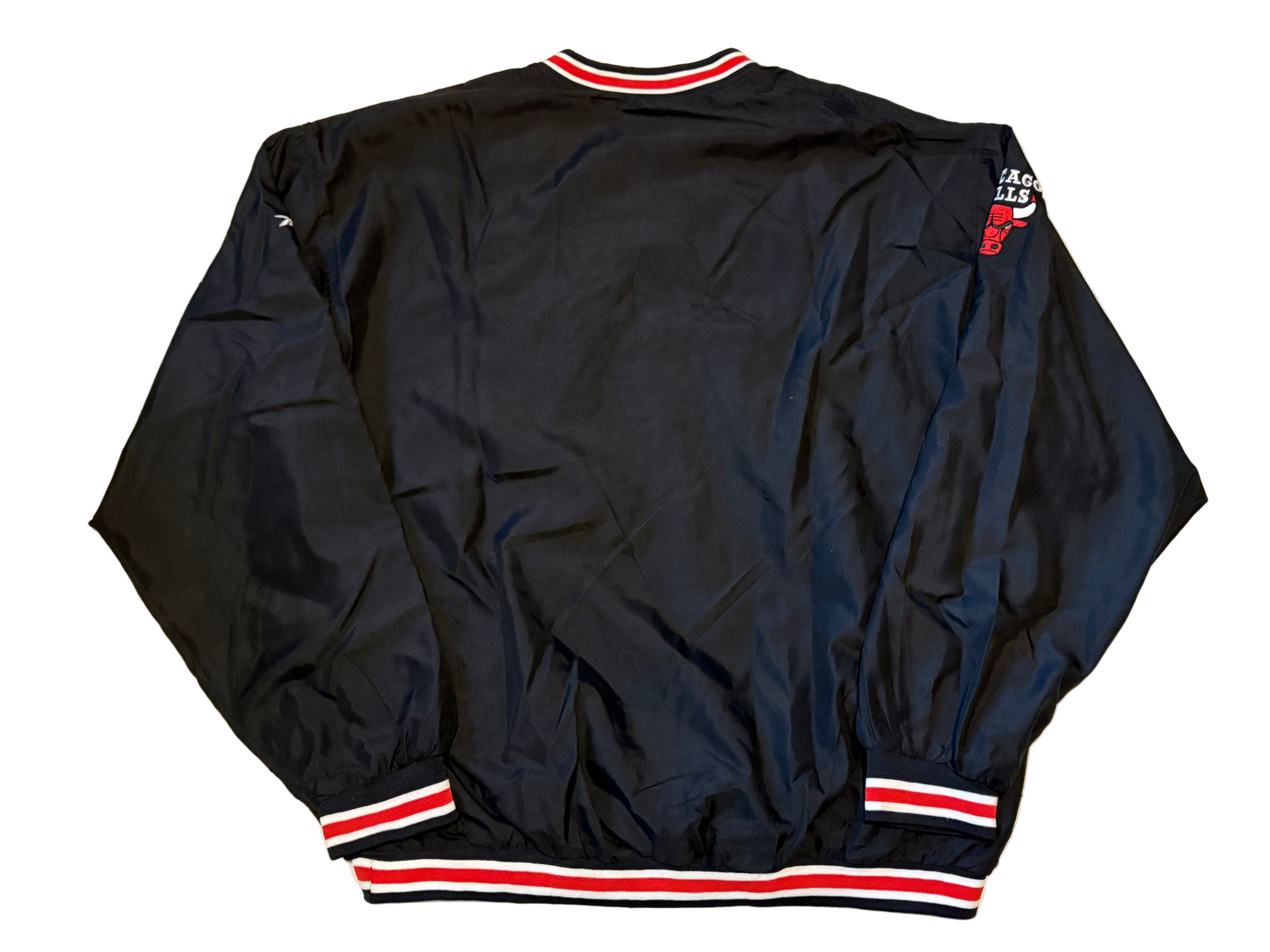 Vintage Reebok Chicago Bulls Sweatshirt -L-