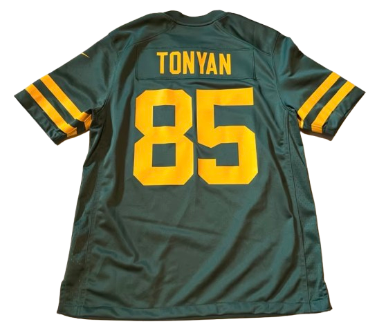 Nike Green Bay Packers Trikot -M- 85 Tonyan Jersey