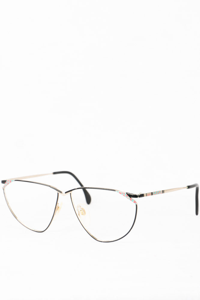 Vintage Mondi Brillengestell