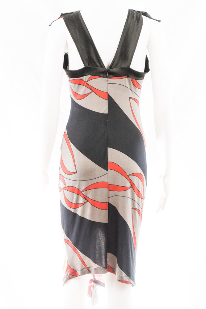 Romeo pour Juliette Vintage Kleid -36-