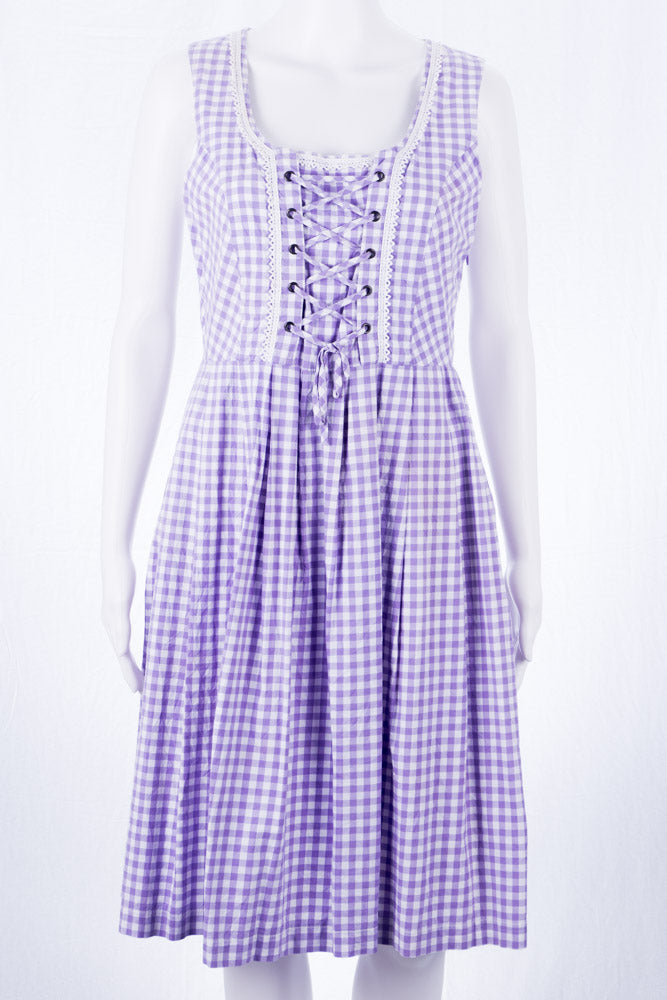 Y.o.u. Folklore Kleid Dirdnl