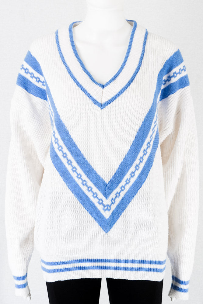 Vintage Oversize Pullover -S/M/L- Giomo
