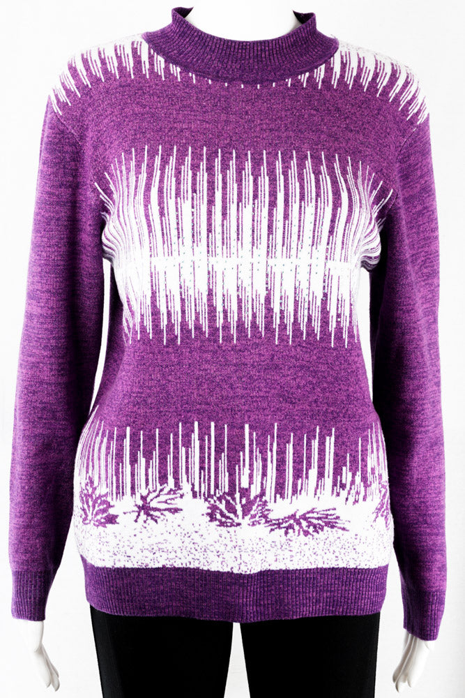 Vintage Strickpullover -M-