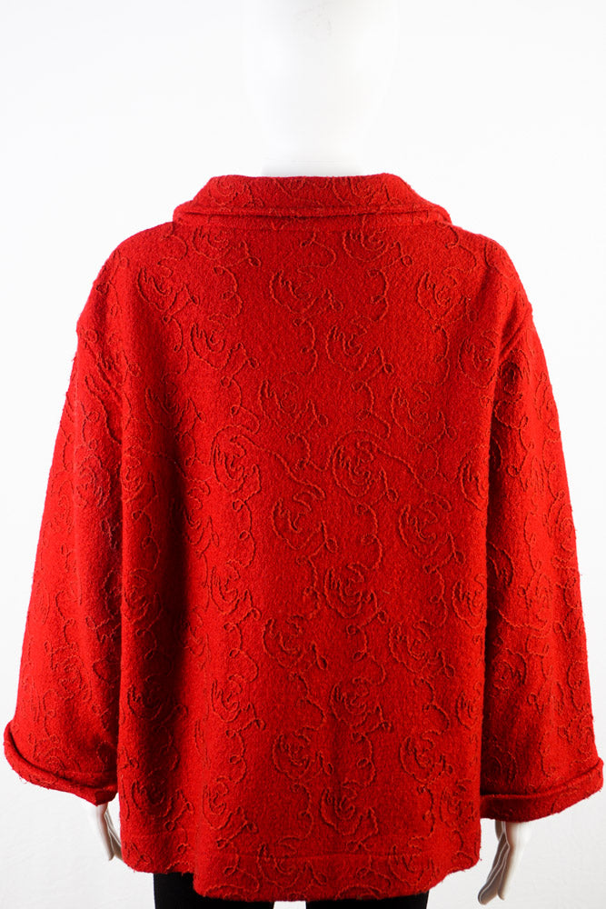 Cobra Kimono Jacke -L-