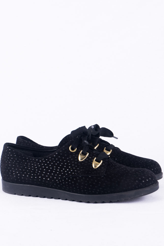 Vintage Schuhe -37- Muck