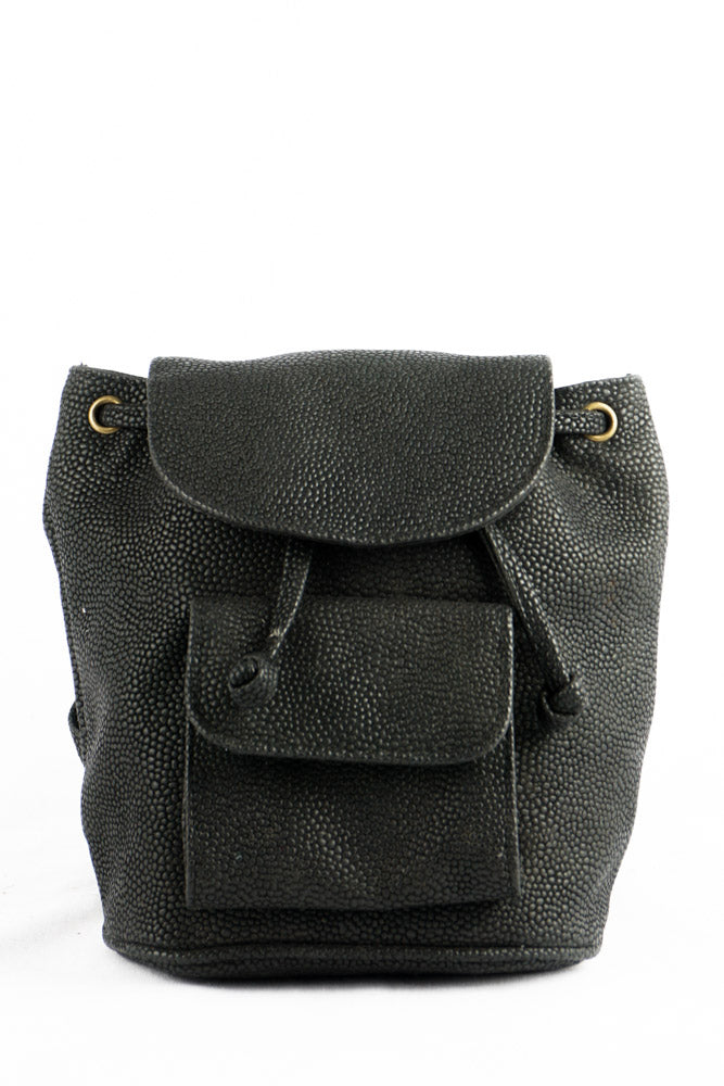 Vintage Mini-Rucksack 90s Design