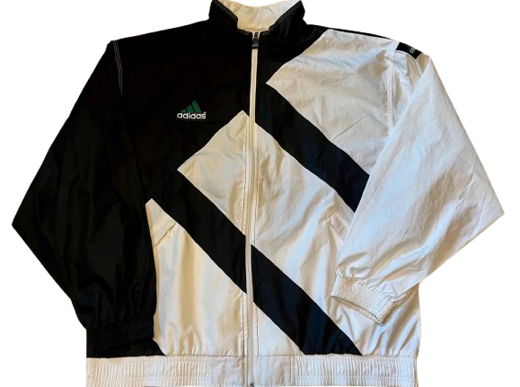 Vintage Adidas Equipment Trainingsjacke -L-