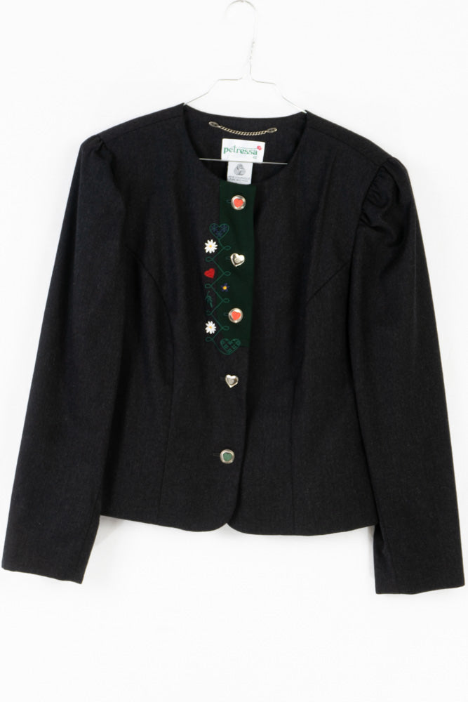 Vintage Blazer -L- Petressa