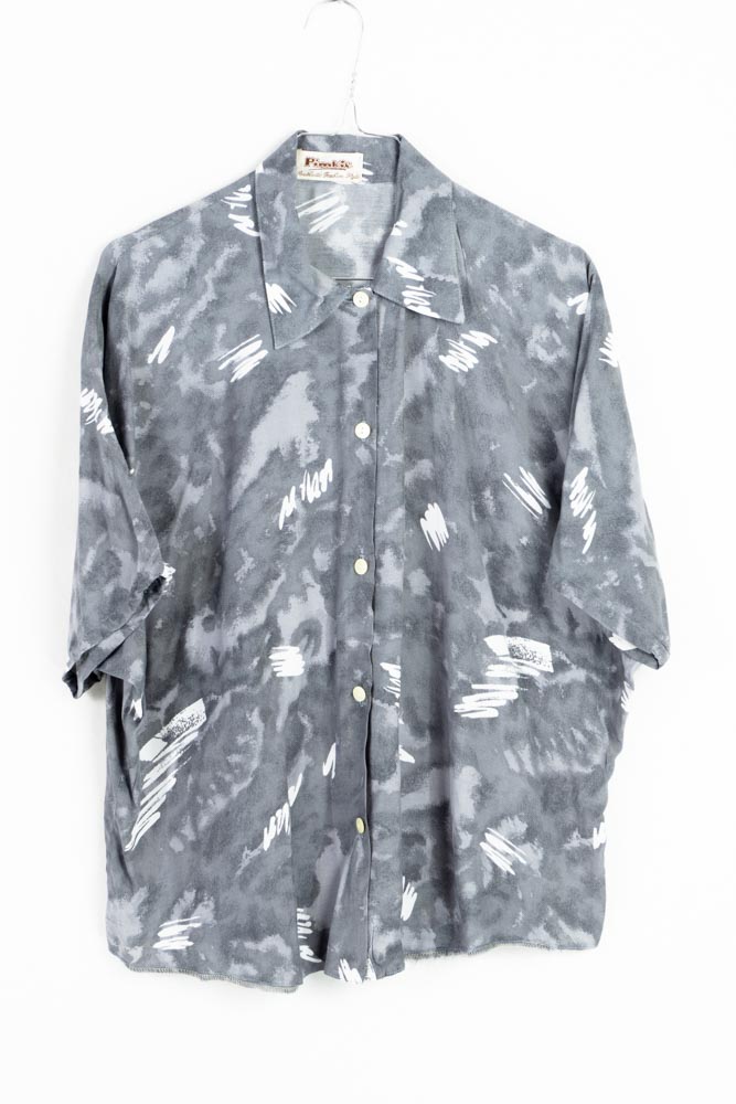 Vintage Bluse -M-