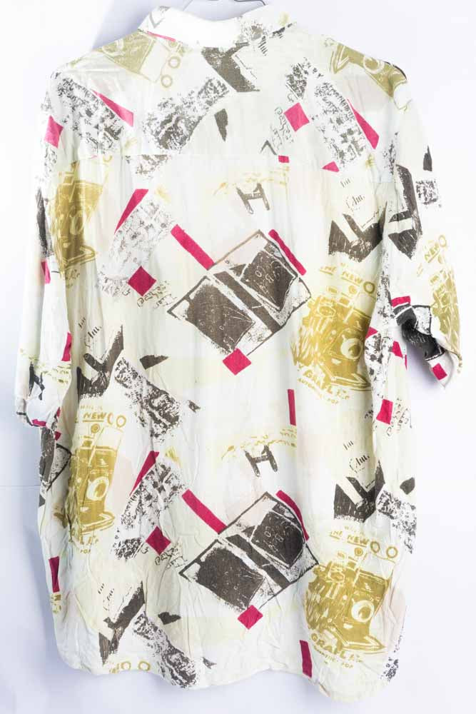 Vintage Hemd -XL-