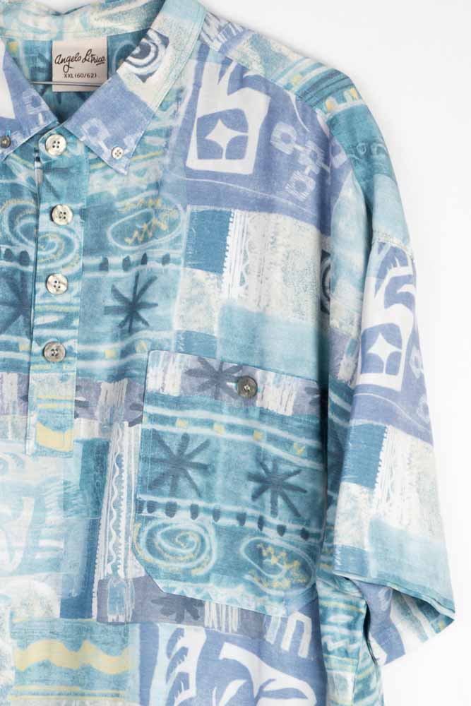 Vintage Shirt Art Print -XXL-