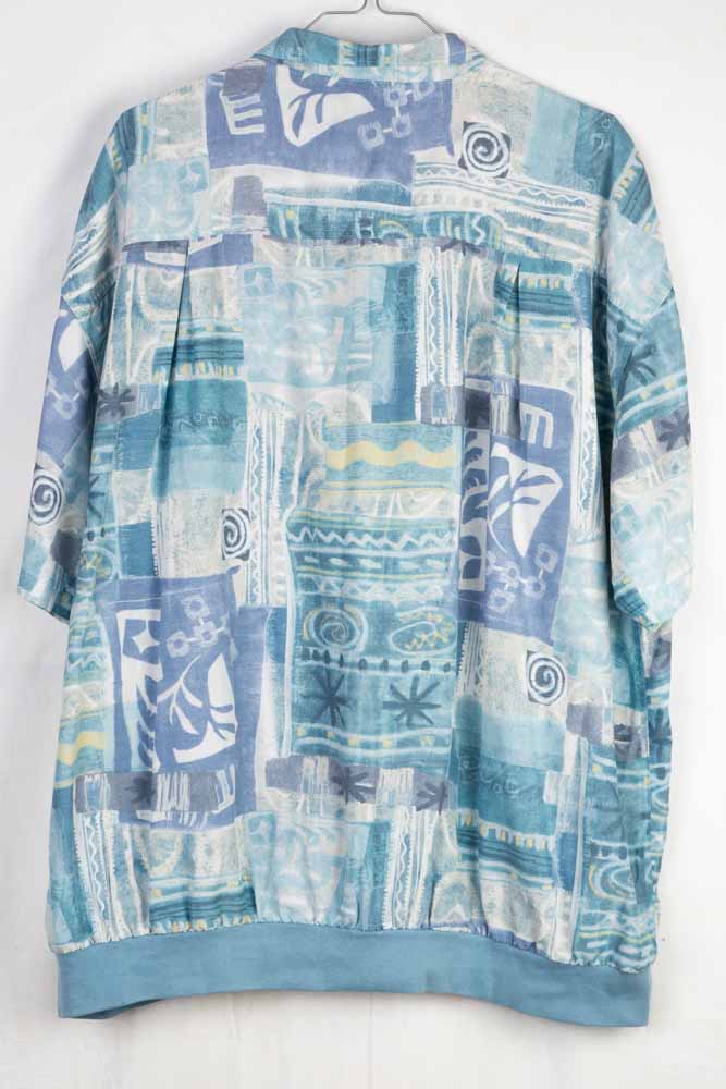 Vintage Shirt Art Print -XXL-