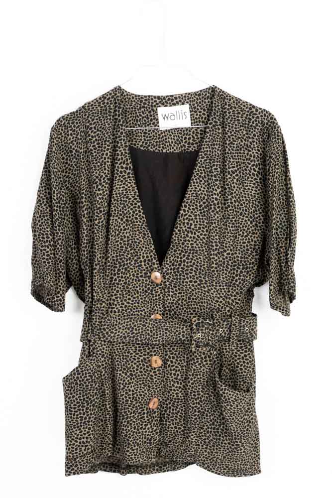 Wallis Bluse -M-