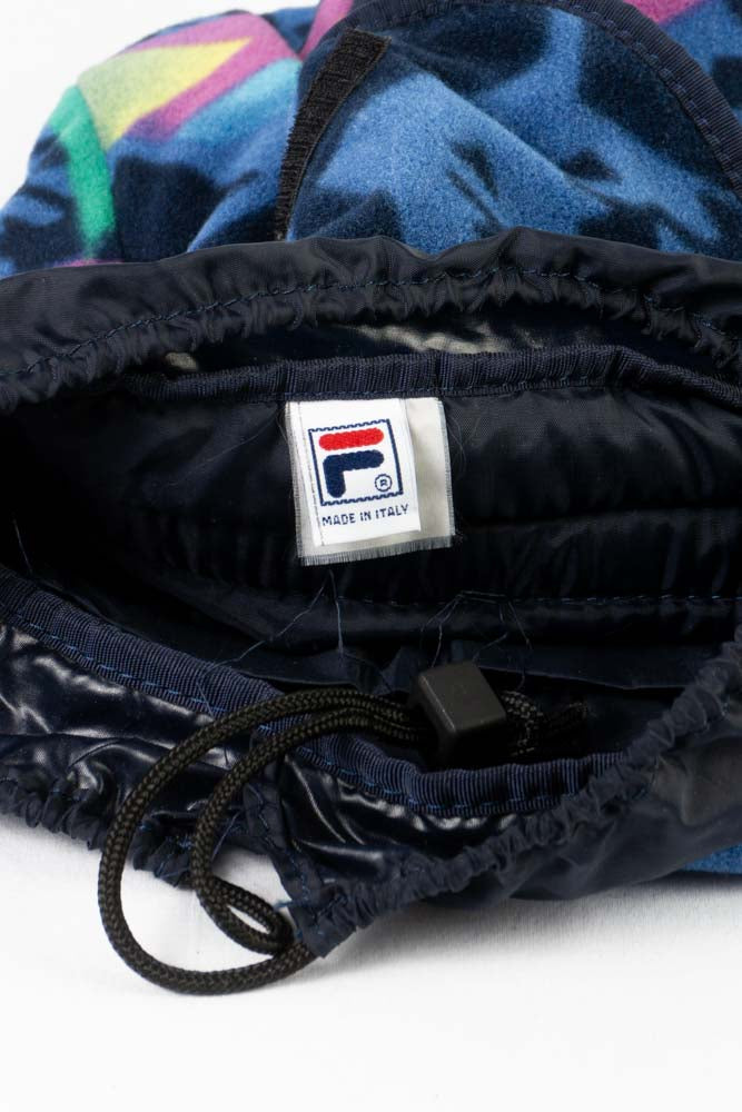 80s Vintage Fila Rucksack