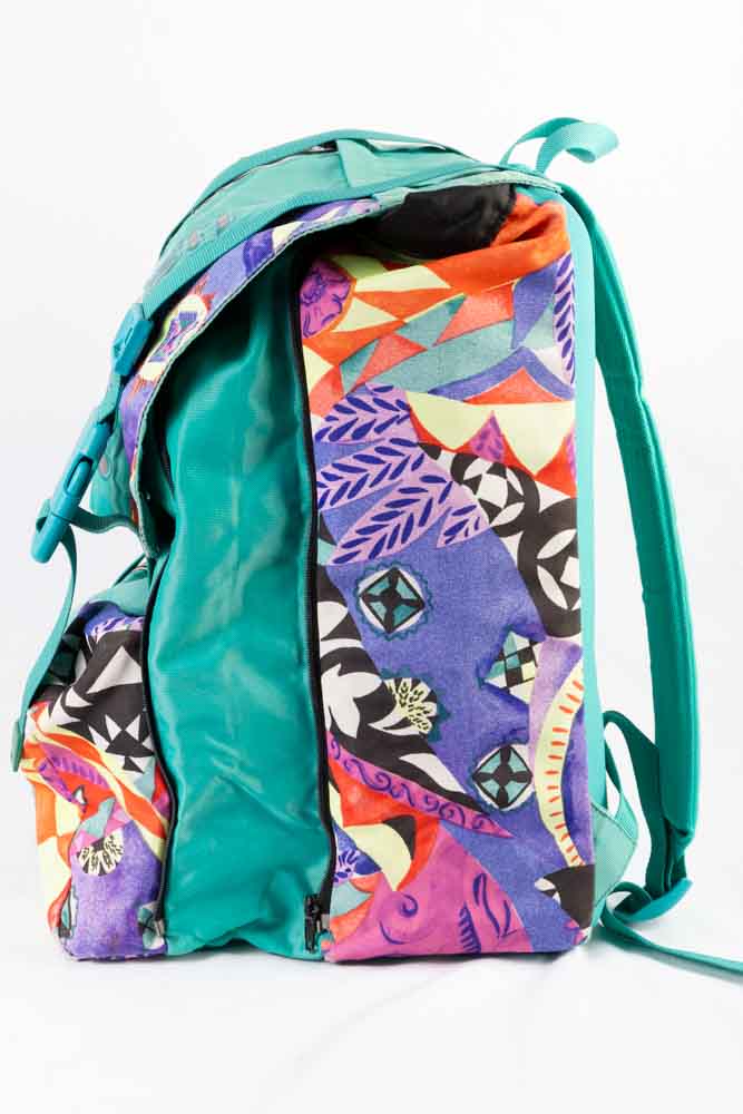 Vintage Rucksack Seven