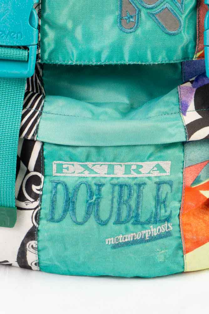 Vintage Rucksack Seven