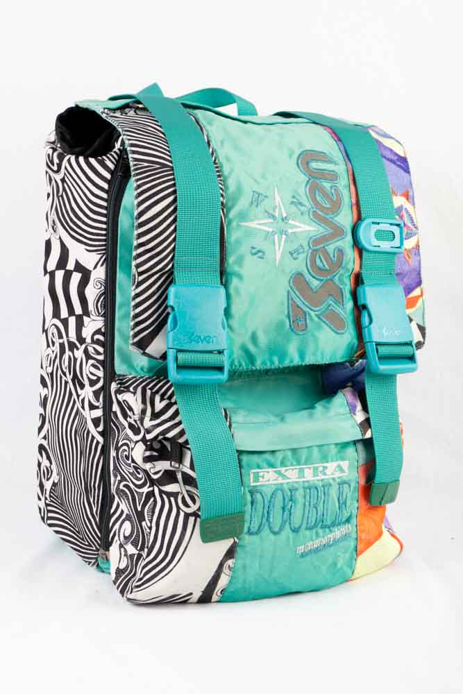Vintage Rucksack Seven