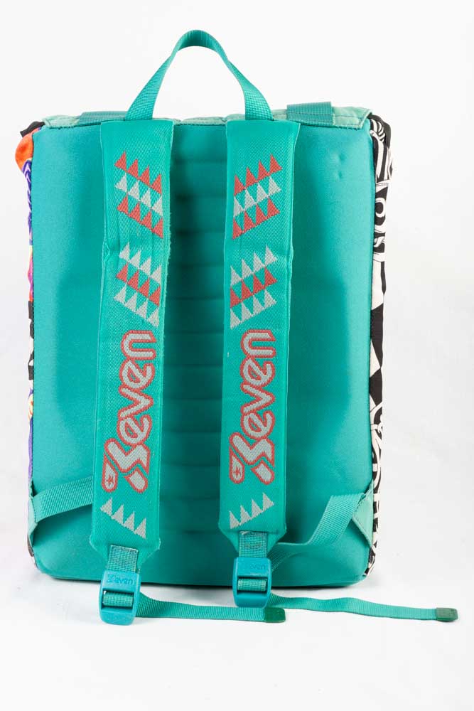 Vintage Rucksack Seven