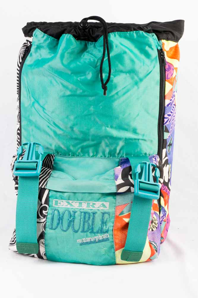 Vintage Rucksack Seven