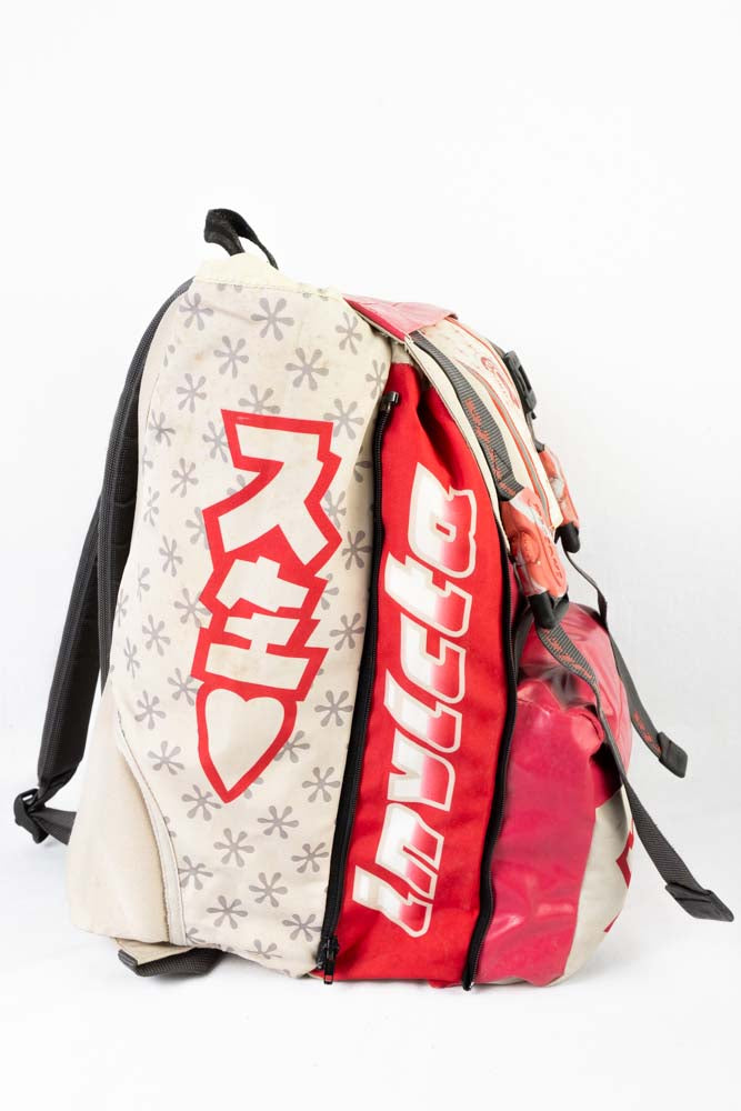 80s Vintage Invicta Rucksack