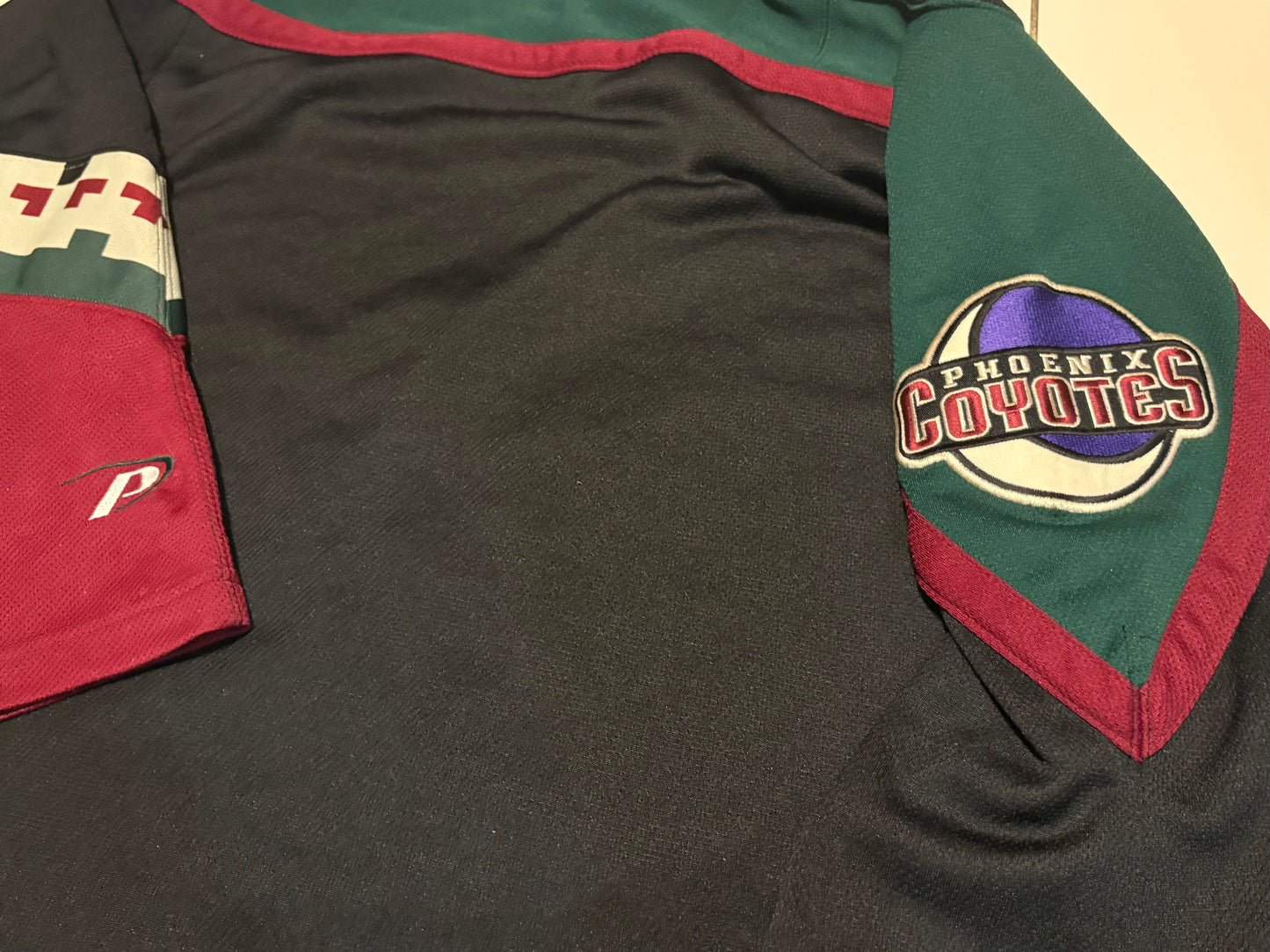 Vintage Pro Player Trikot -L- Phoenix Coyotes