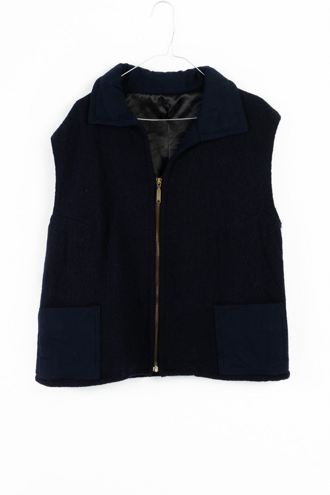 Vintage Weste -M-
