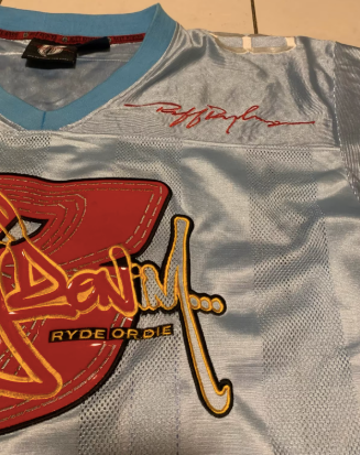 Vintage Ruff Ryders Trikot XL