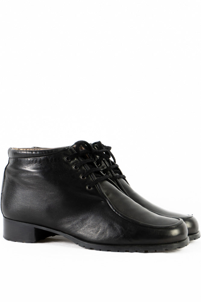 Vintage Stiefelette -41-