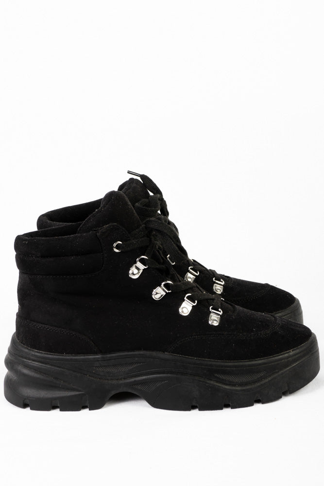 Divided Stiefelette -39-