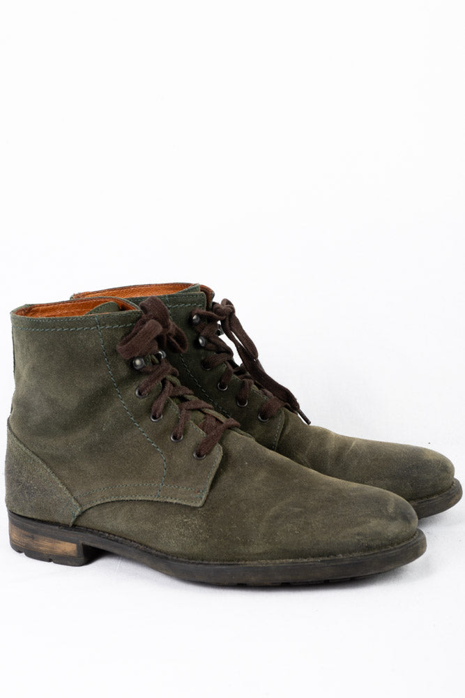 Zign Wildleder Stiefelette -44-
